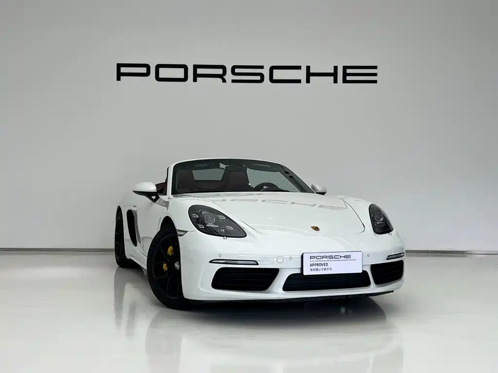 Porsche 718 — миниатюра 6