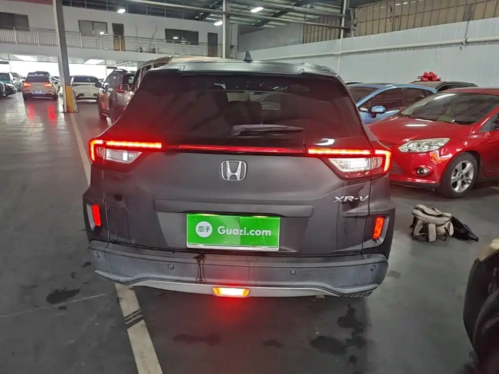 Honda XR-V — миниатюра 6