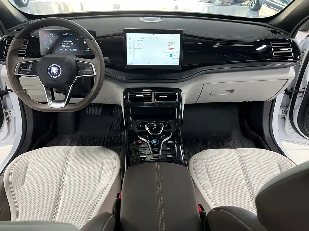 BYD Qin PLUS — миниатюра 10