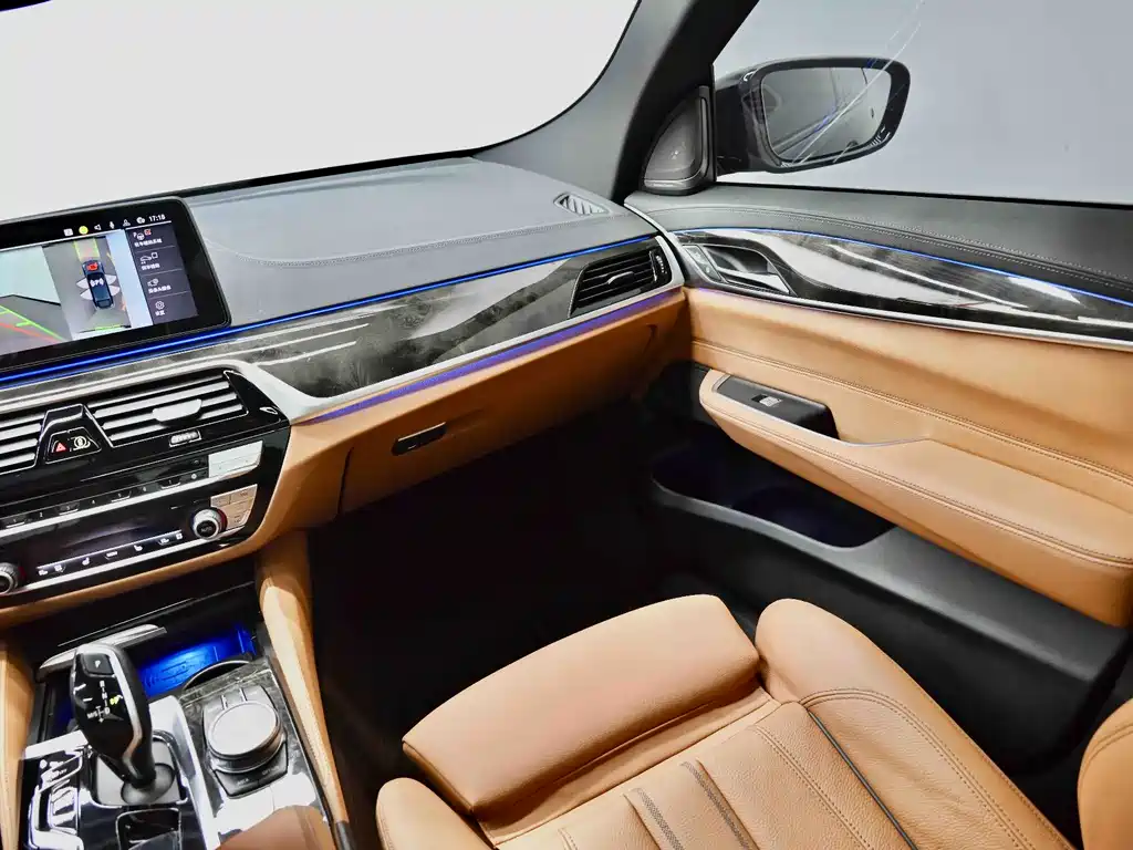 BMW 6 GT — фотографии объявления, Фото 32