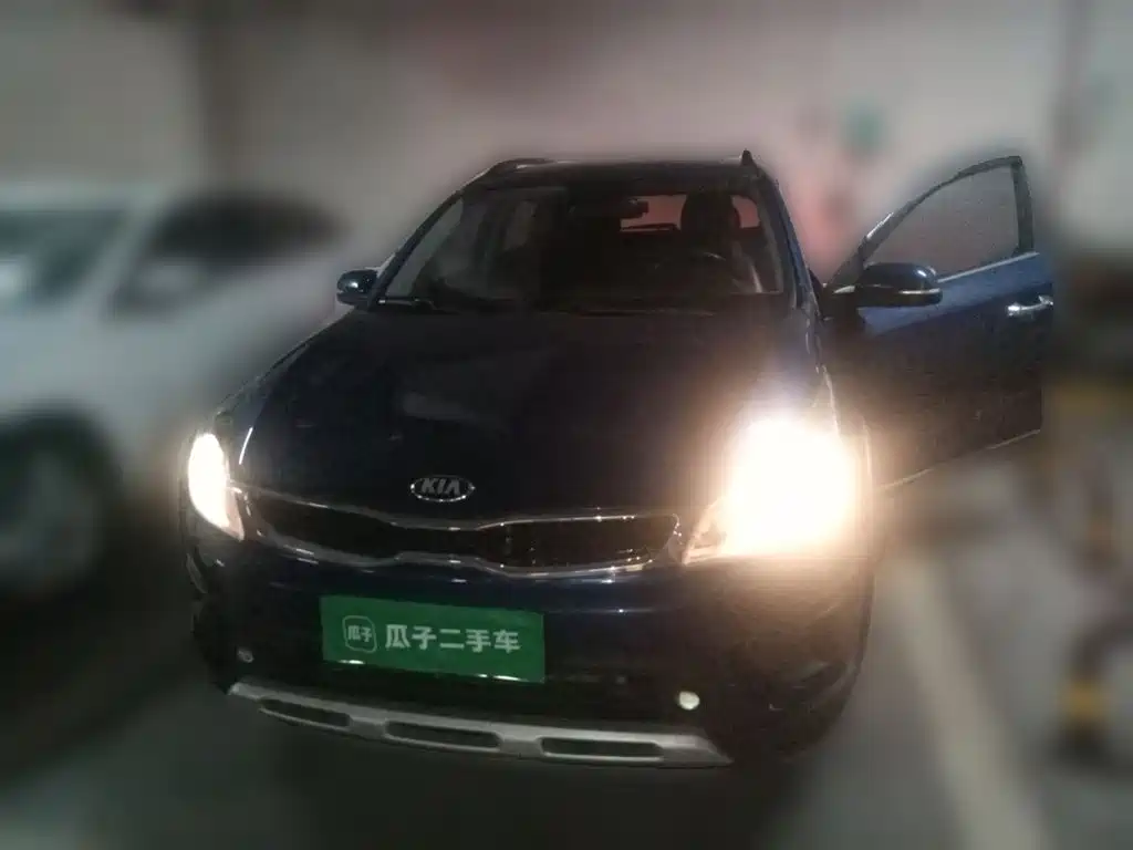 Kia KX Cross — миниатюра 2