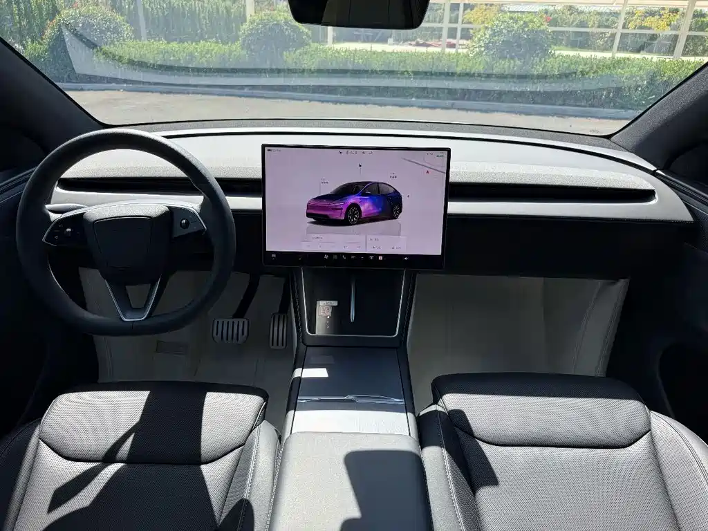 Tesla Model Y L