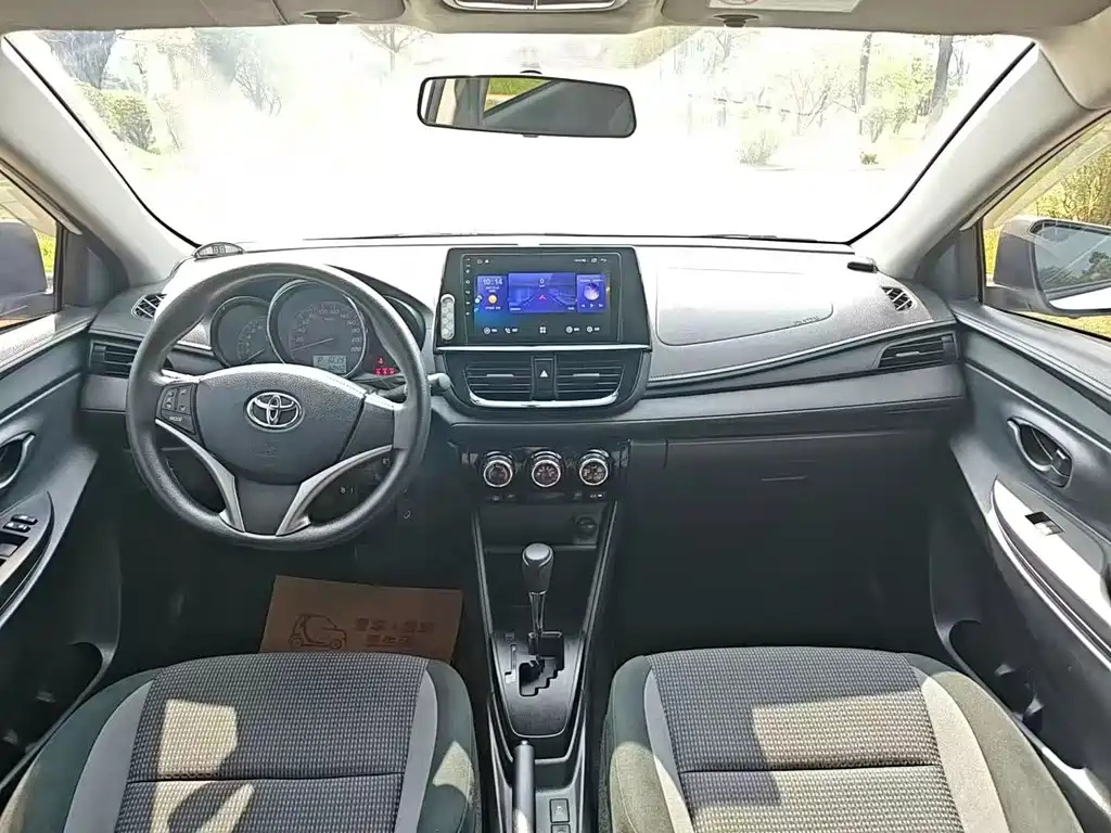 Toyota Vios FS — миниатюра 5