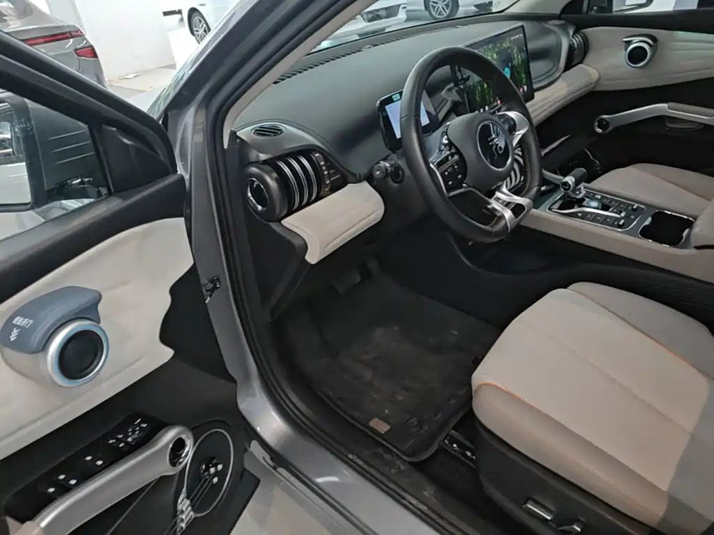 BYD Yuan Plus — миниатюра 16