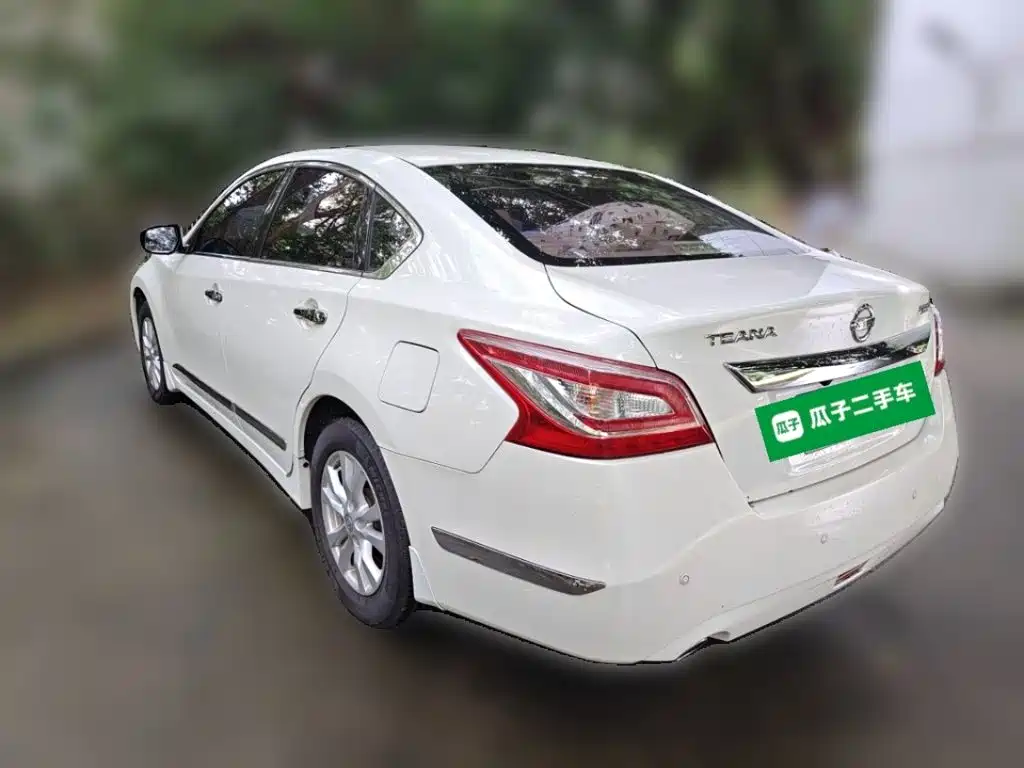 Nissan Teana — миниатюра 25