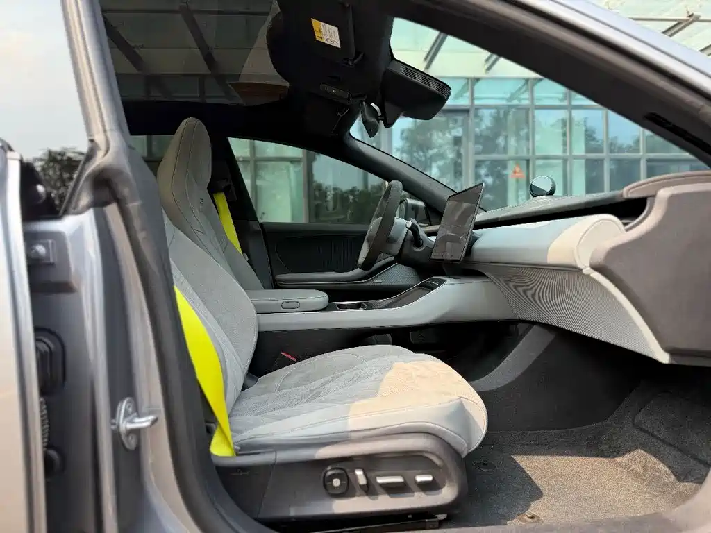 NIO ET5 — миниатюра 10