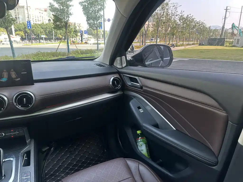 Wey Wey VV6 — миниатюра 9