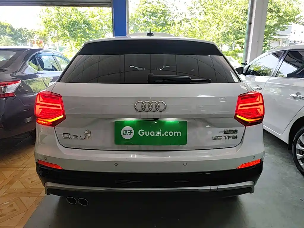 Audi Q2L — миниатюра 6