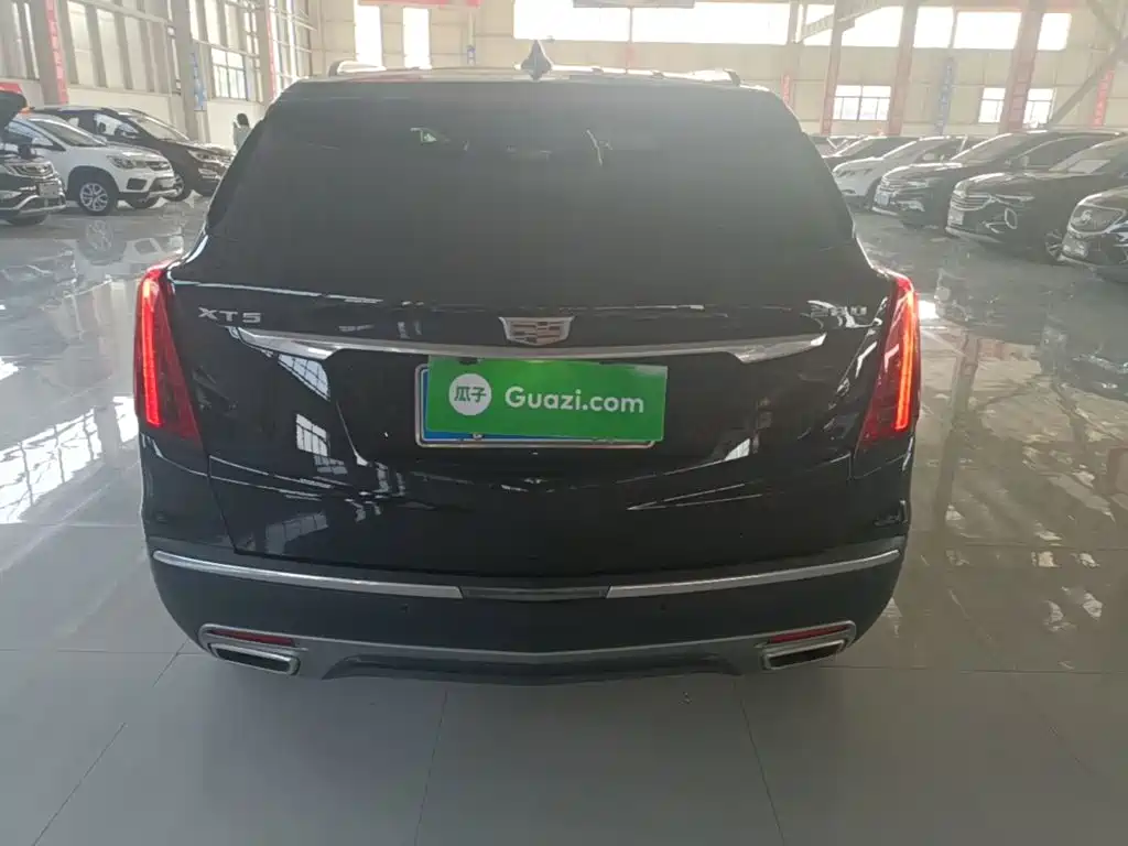 Cadillac XT5 — миниатюра 6