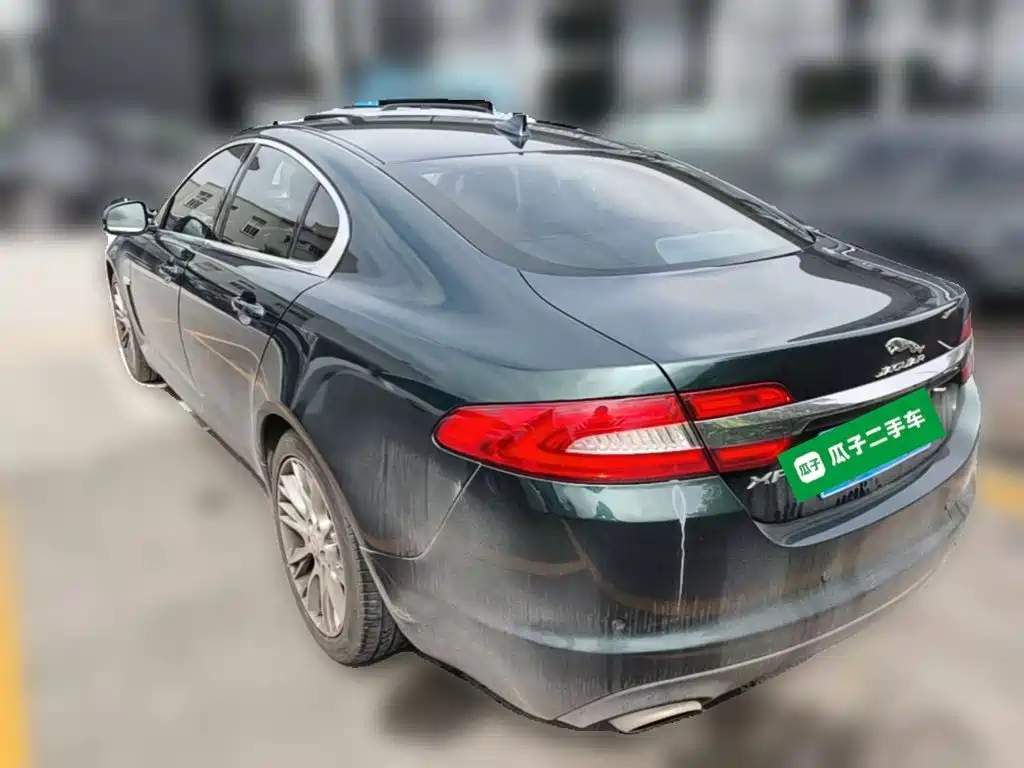 Jaguar XF — миниатюра 7