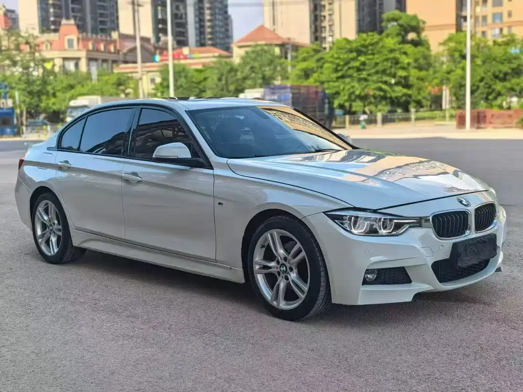 BMW 3 Series — миниатюра 3