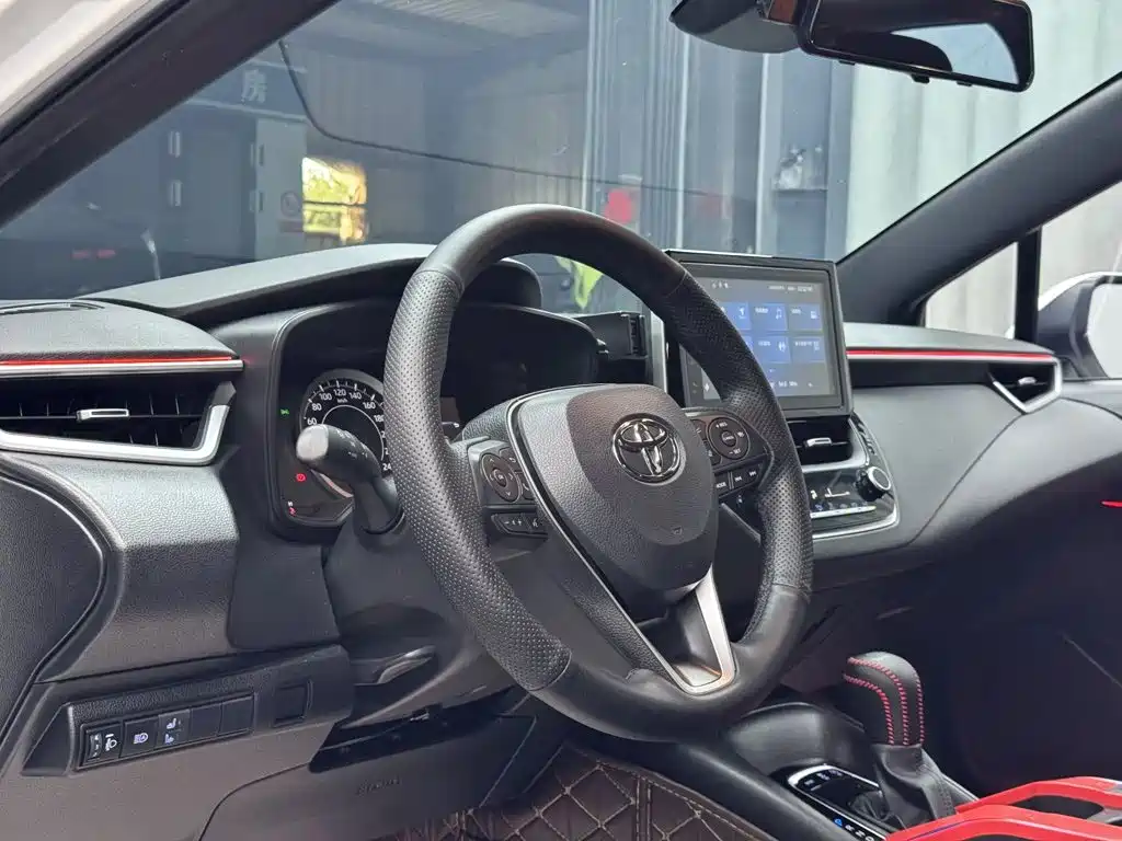 Toyota Levin — миниатюра 5