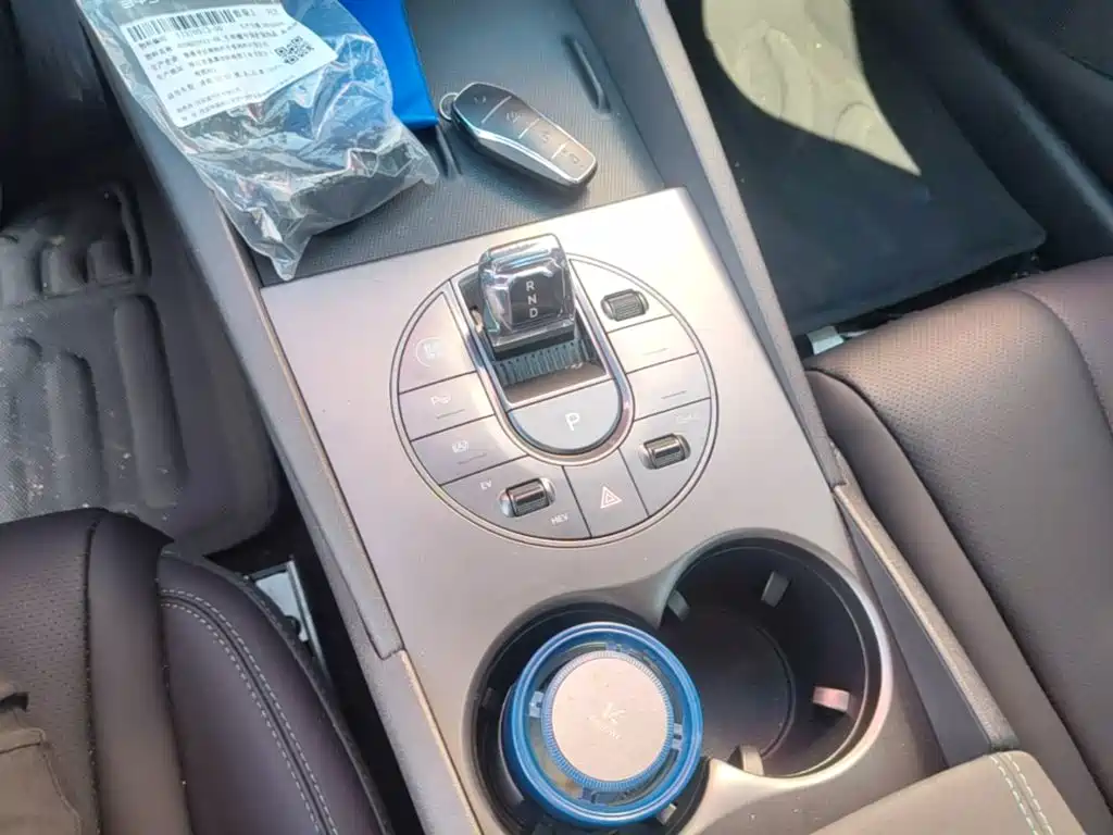 BYD Seal 06 — миниатюра 14