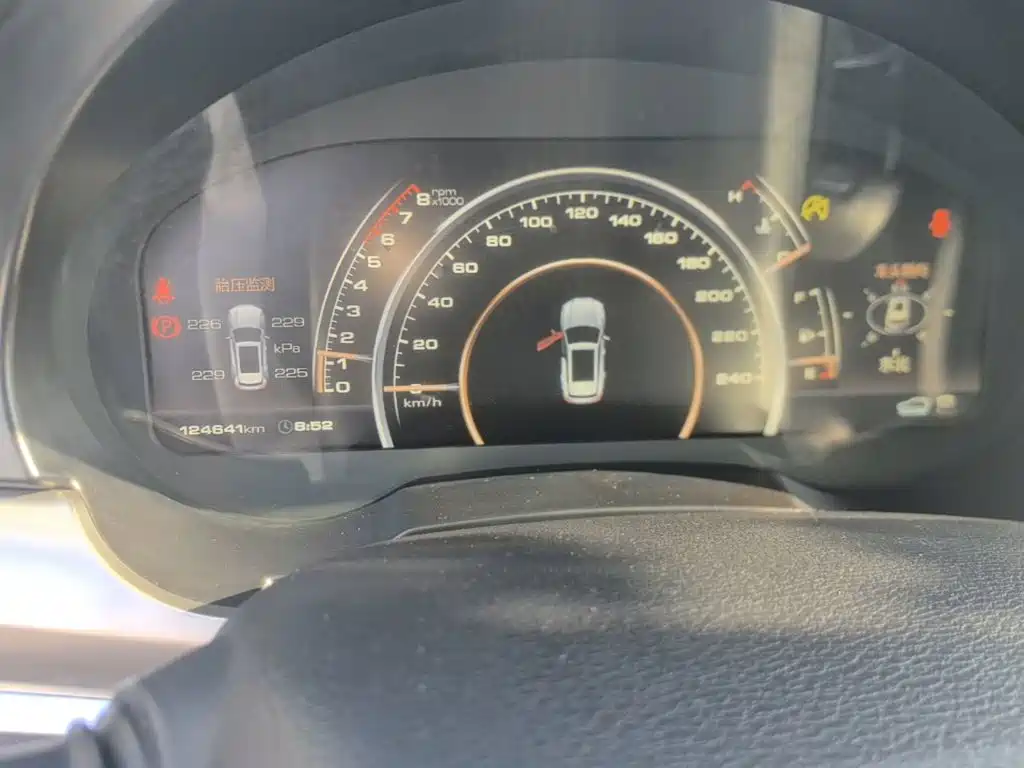 Haval H7 — миниатюра 12