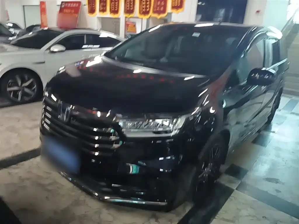 Honda Odyssey 2023