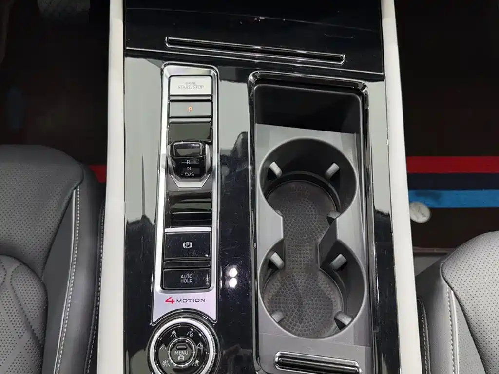 Volkswagen Teramont — миниатюра 7