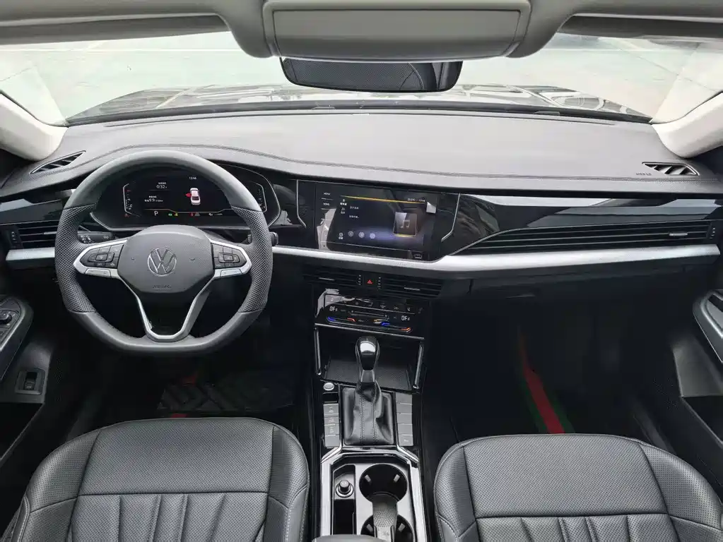 Volkswagen Passat — миниатюра 5