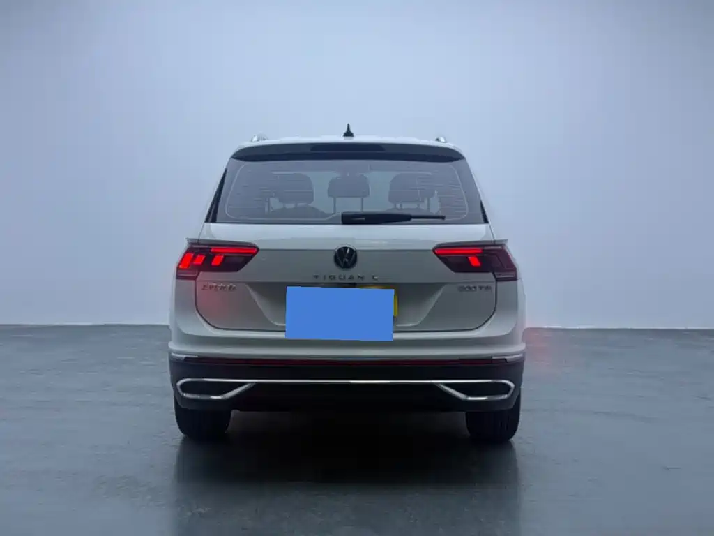 Volkswagen Tiguan L — миниатюра 3