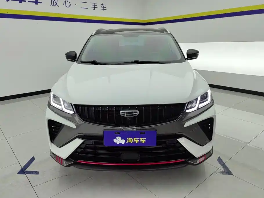 Geely Binyue — миниатюра 2