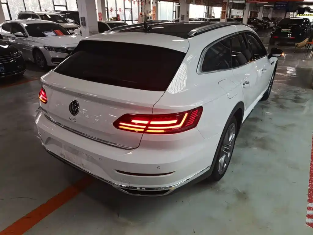 Volkswagen CC — миниатюра 7