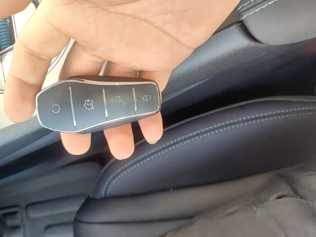 BYD Seal 06 — миниатюра 9