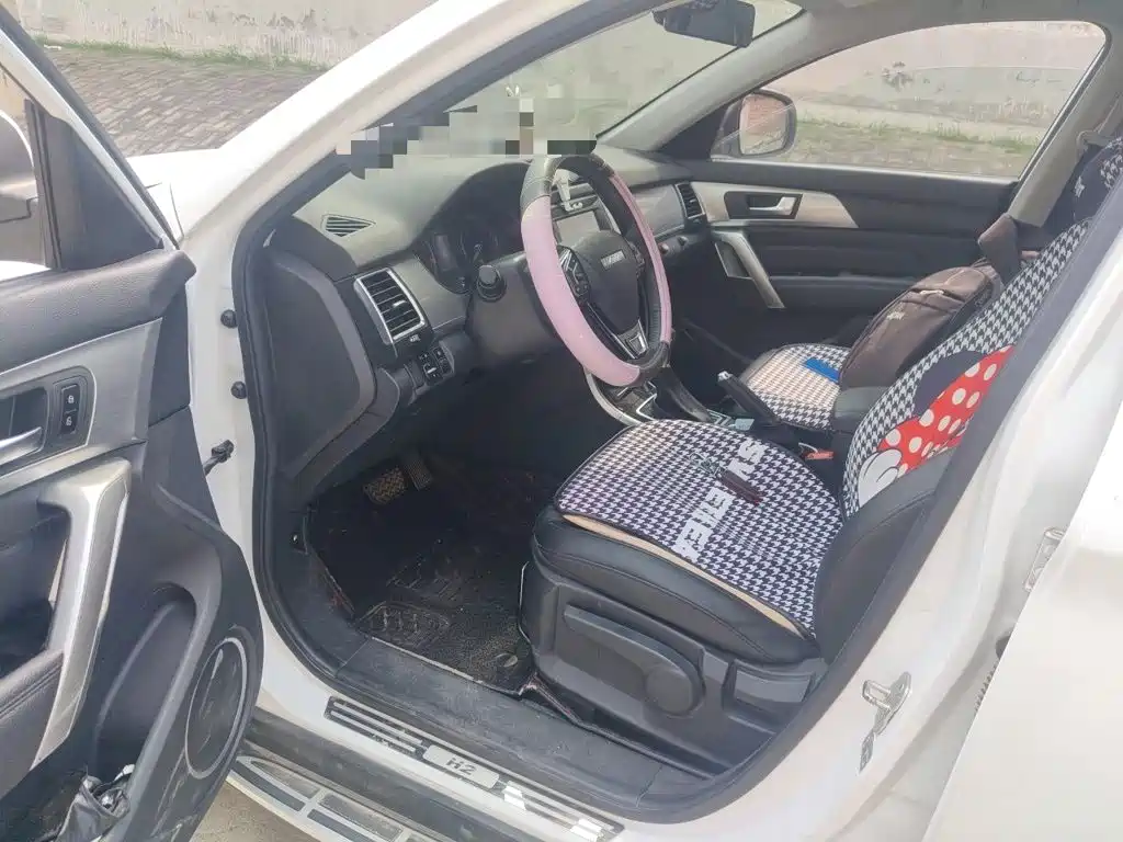 Haval H2 — миниатюра 12