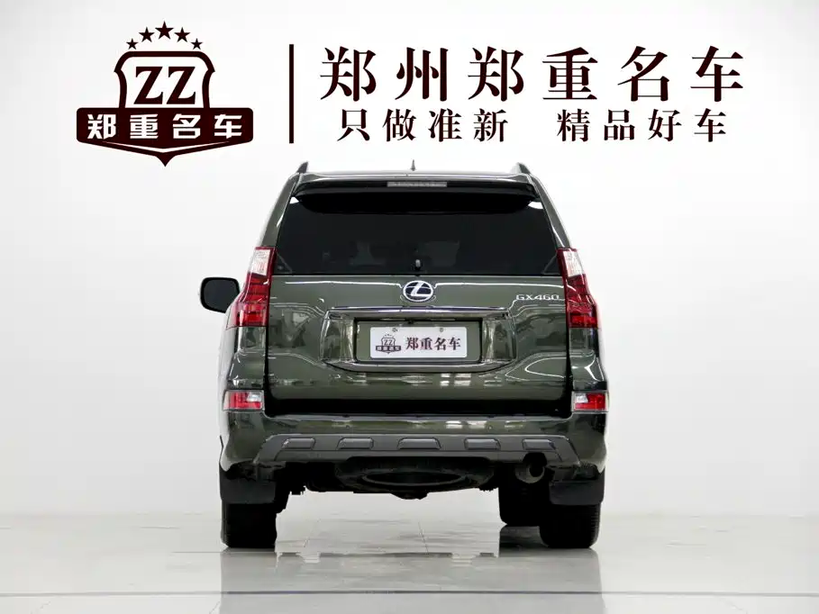 Lexus GX — миниатюра 6