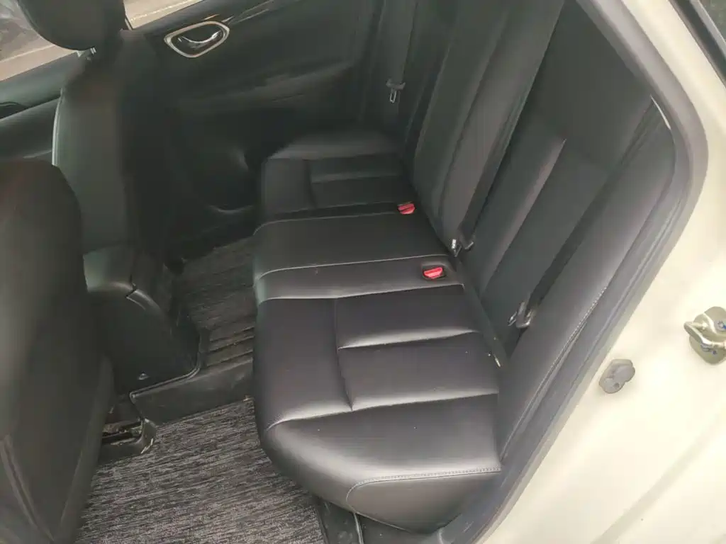 Nissan Sylphy — миниатюра 17