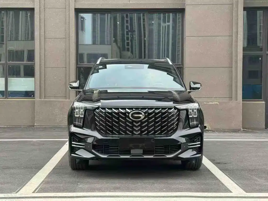 GAC Motor Trumpchi GS8 — миниатюра 2
