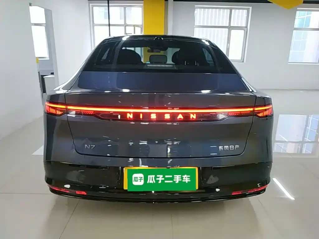Nissan N7 — миниатюра 6