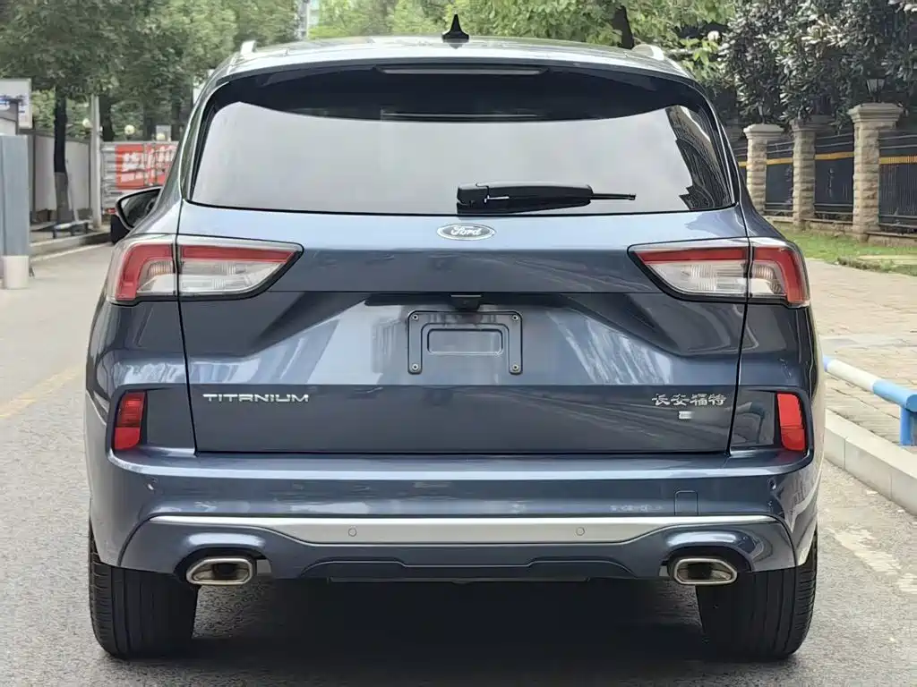 Ford Escape — миниатюра 6
