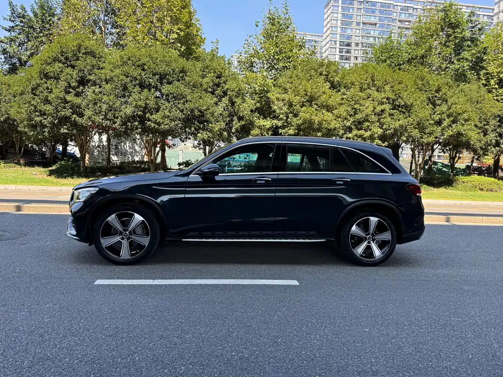 Mercedes-Benz GLC — миниатюра 4