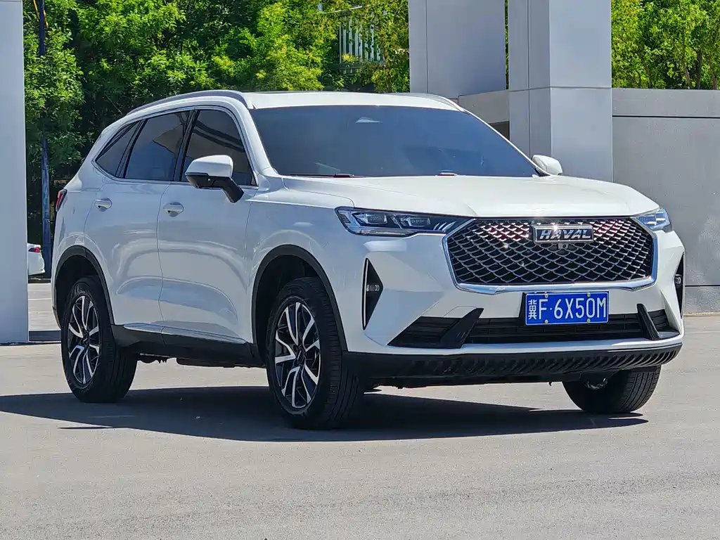 Haval H6 — миниатюра 4