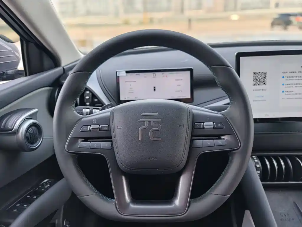 BYD Yuan Plus — миниатюра 11