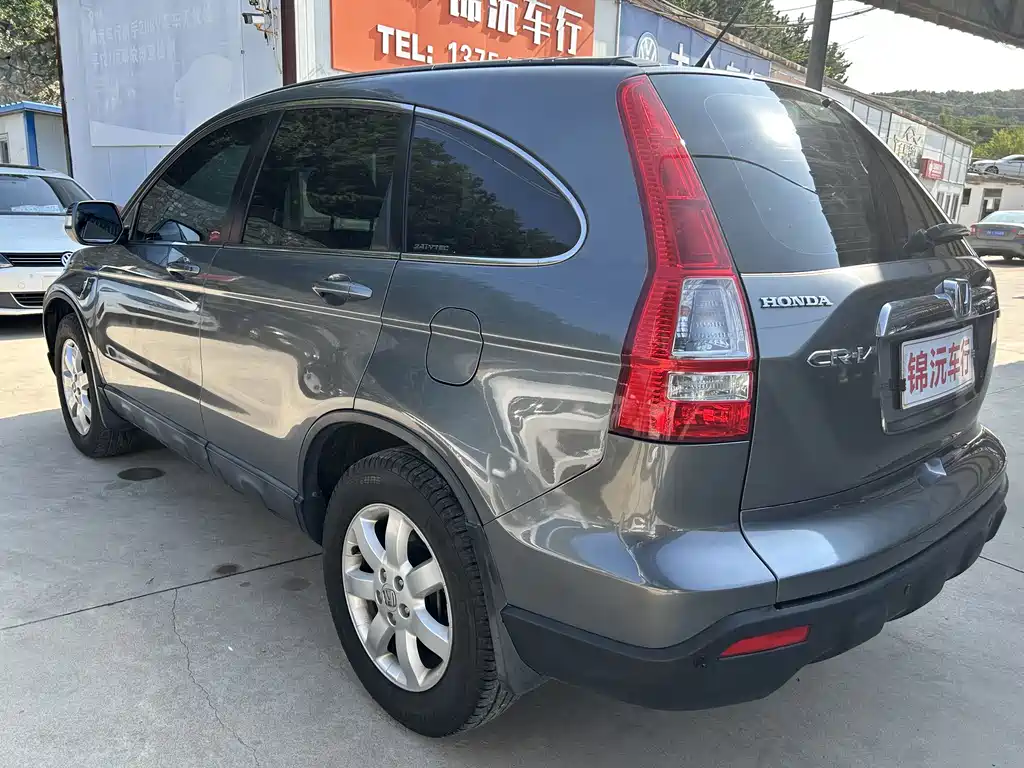 Honda CR-V — миниатюра 9