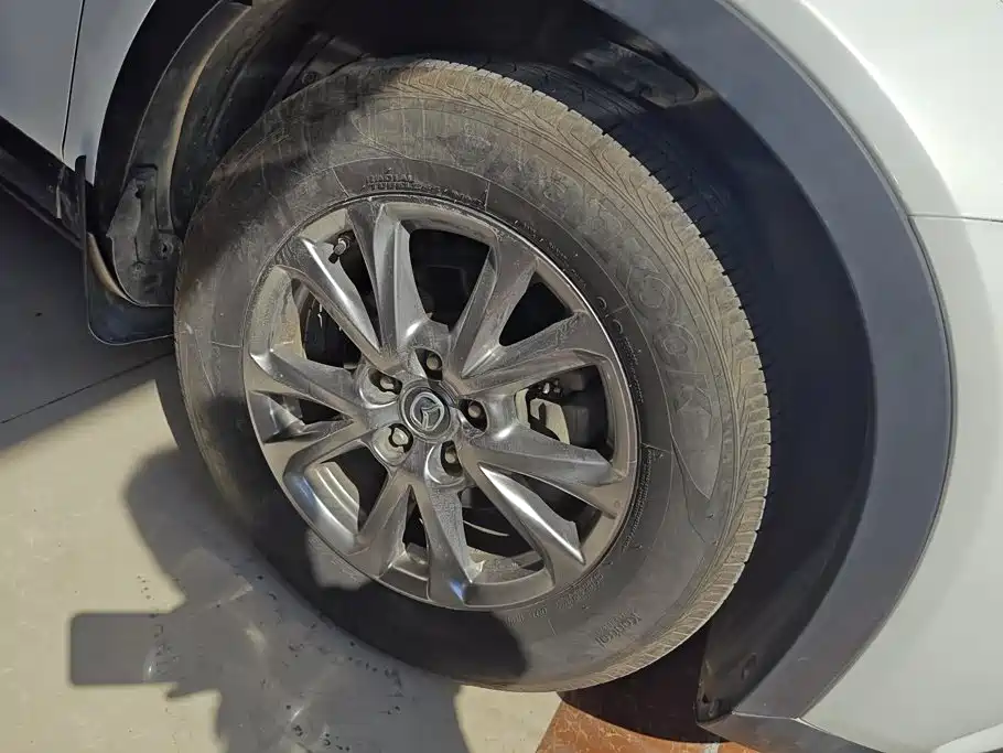 Mazda CX-4 — миниатюра 6