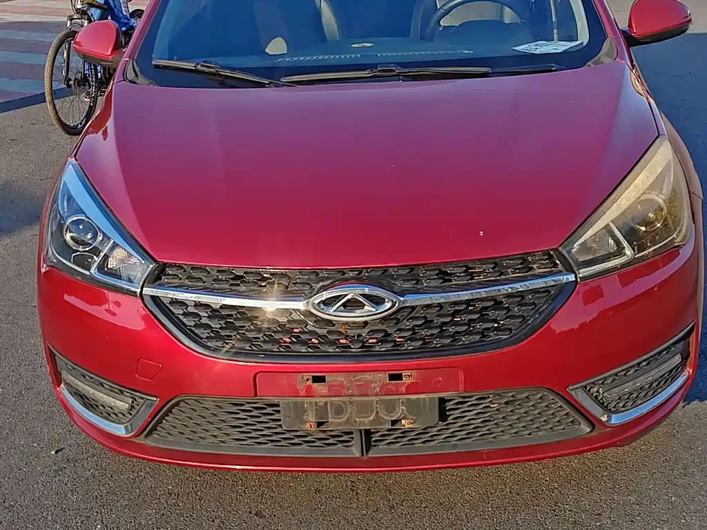 Chery Arrizo 5 — миниатюра 2