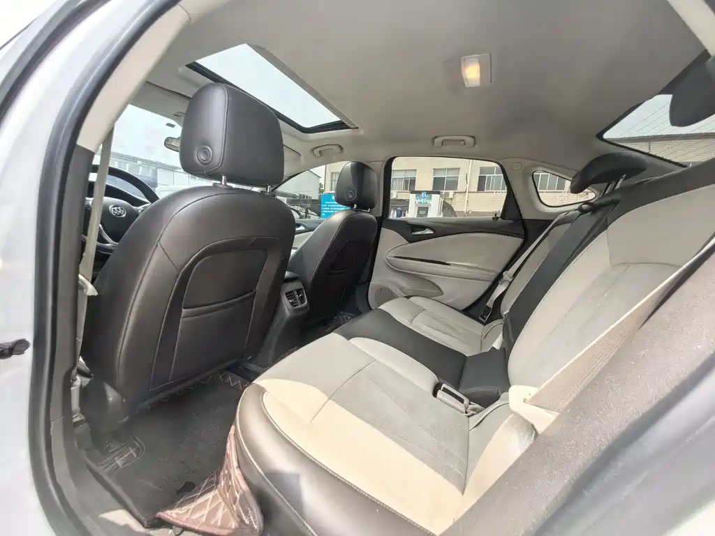 Buick Verano Sedan 15S Auto Leading Type, фото 9