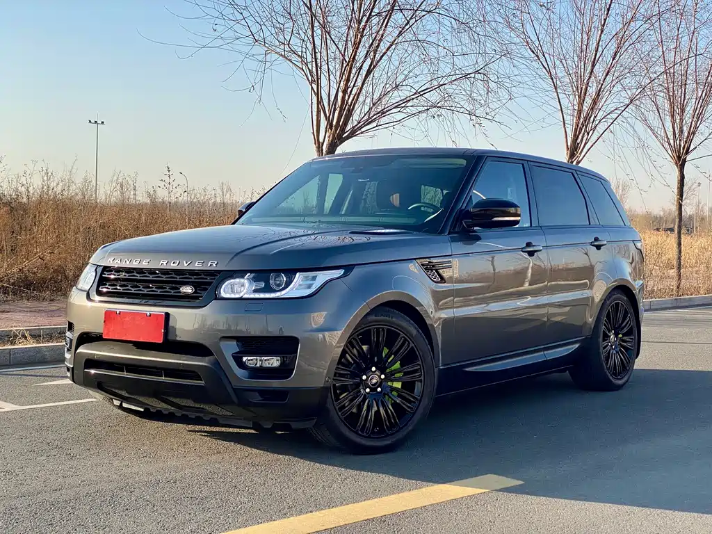 Land Rover Sport 2013