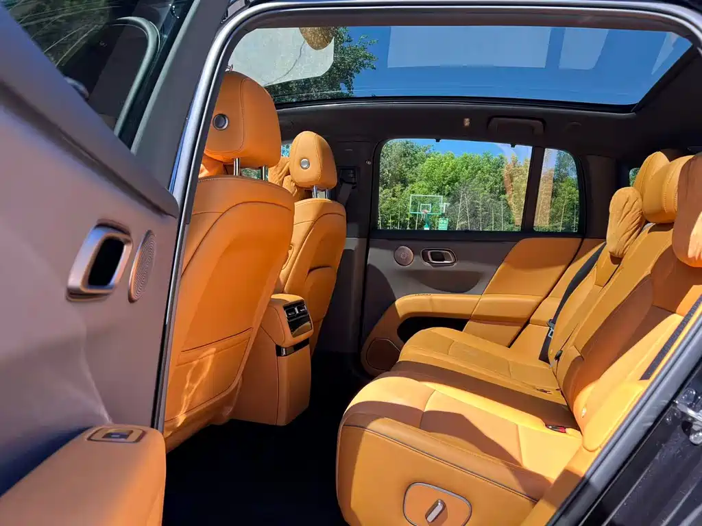 Li Auto Li i6 — миниатюра 6