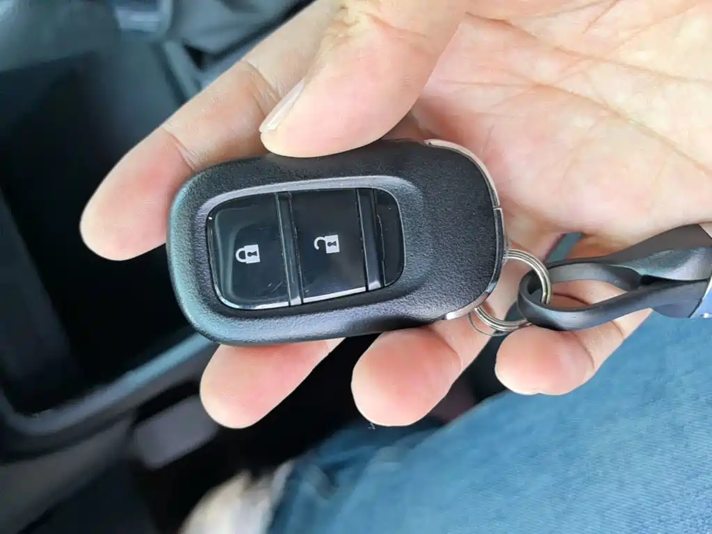 Honda Breeze — миниатюра 9