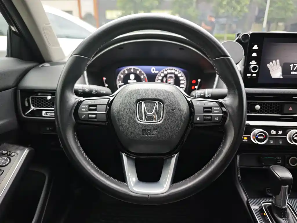 Honda Integra 2023 240TURBO CVT Luxury
