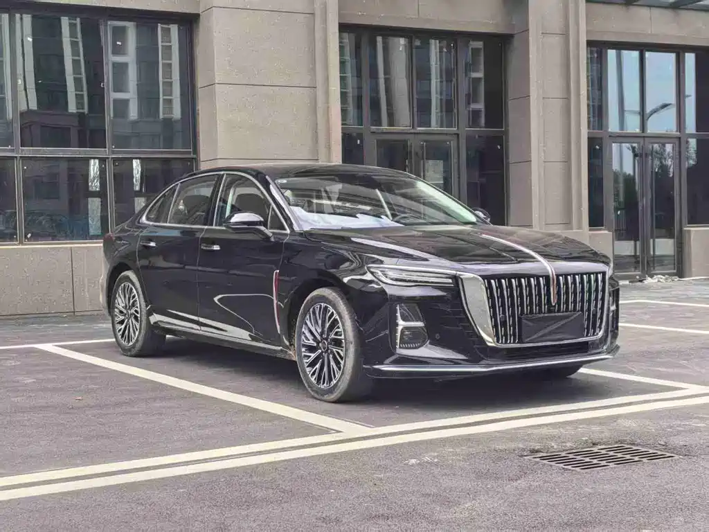 Hongqi Hongqi H5 — миниатюра 3
