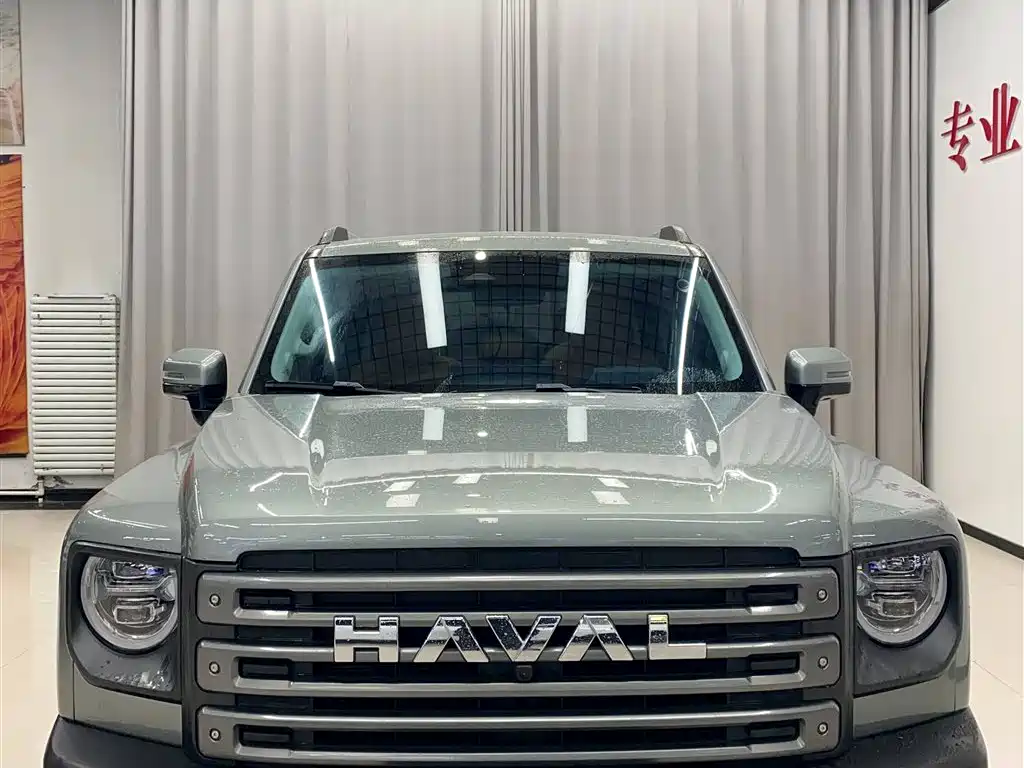 HAVAL RAPTORS NEW ENERGY