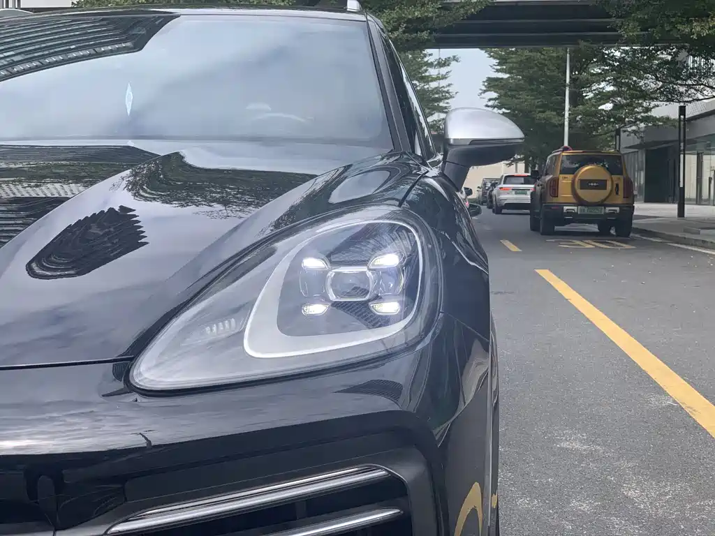 Porsche Cayenne — фотографии объявления, Фото 22