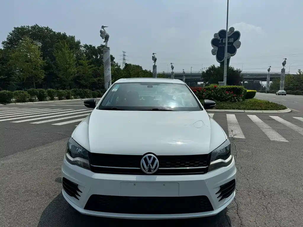 Volkswagen Bora — миниатюра 2
