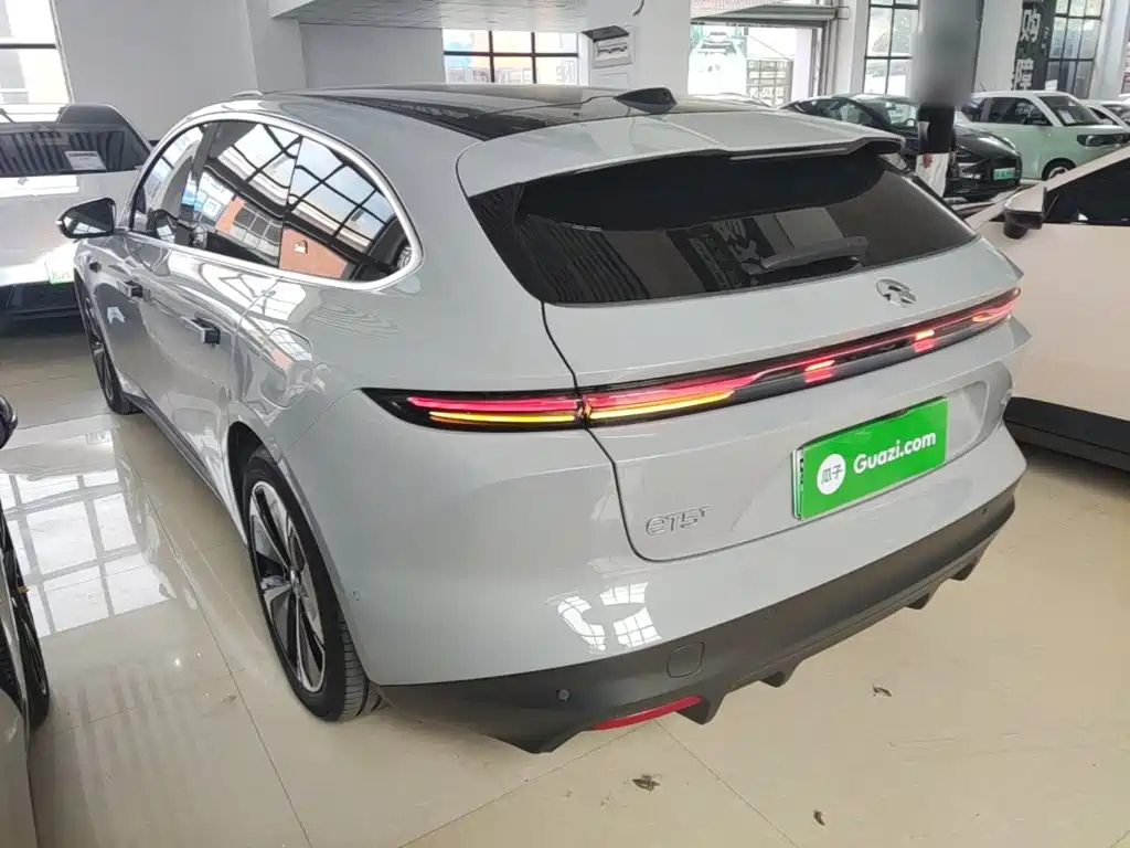 NIO ET5T — миниатюра 5