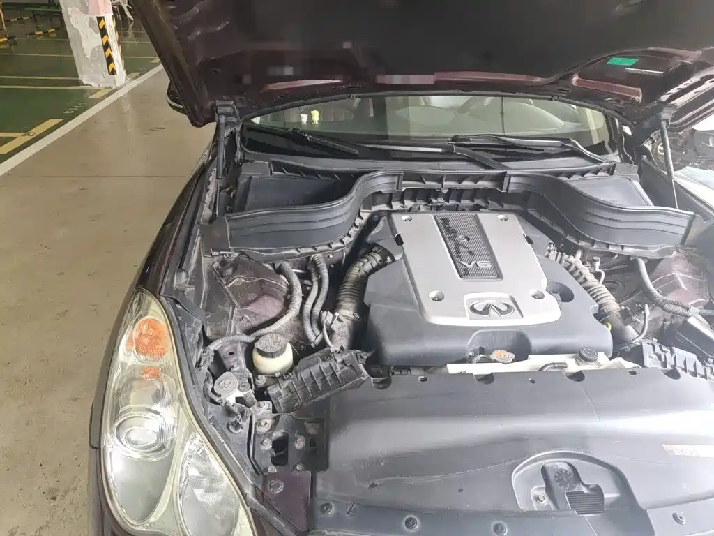 Infiniti QX50 — миниатюра 21