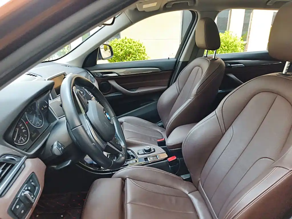 BMW X1 — миниатюра 8