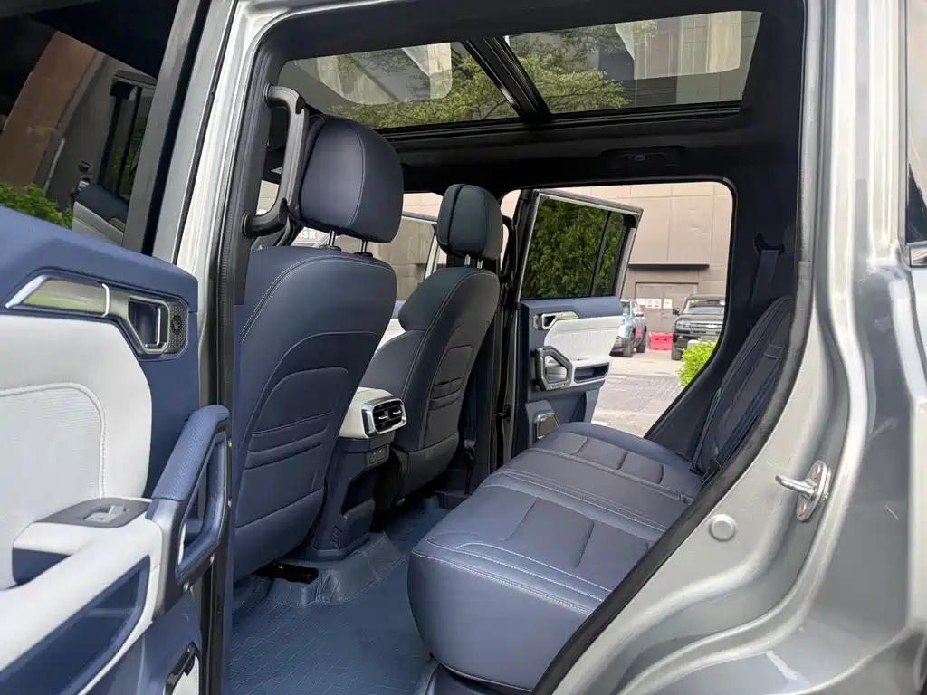 Jetour Traveller C-DM — миниатюра 9
